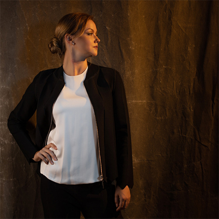 Transforming Basics Into High-Fashion Looks