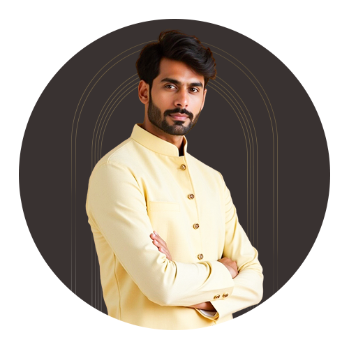 Kurtas and Sherwanis