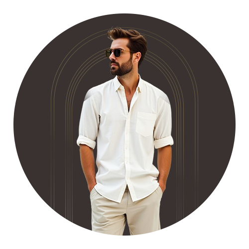 Formal & Casual shirt